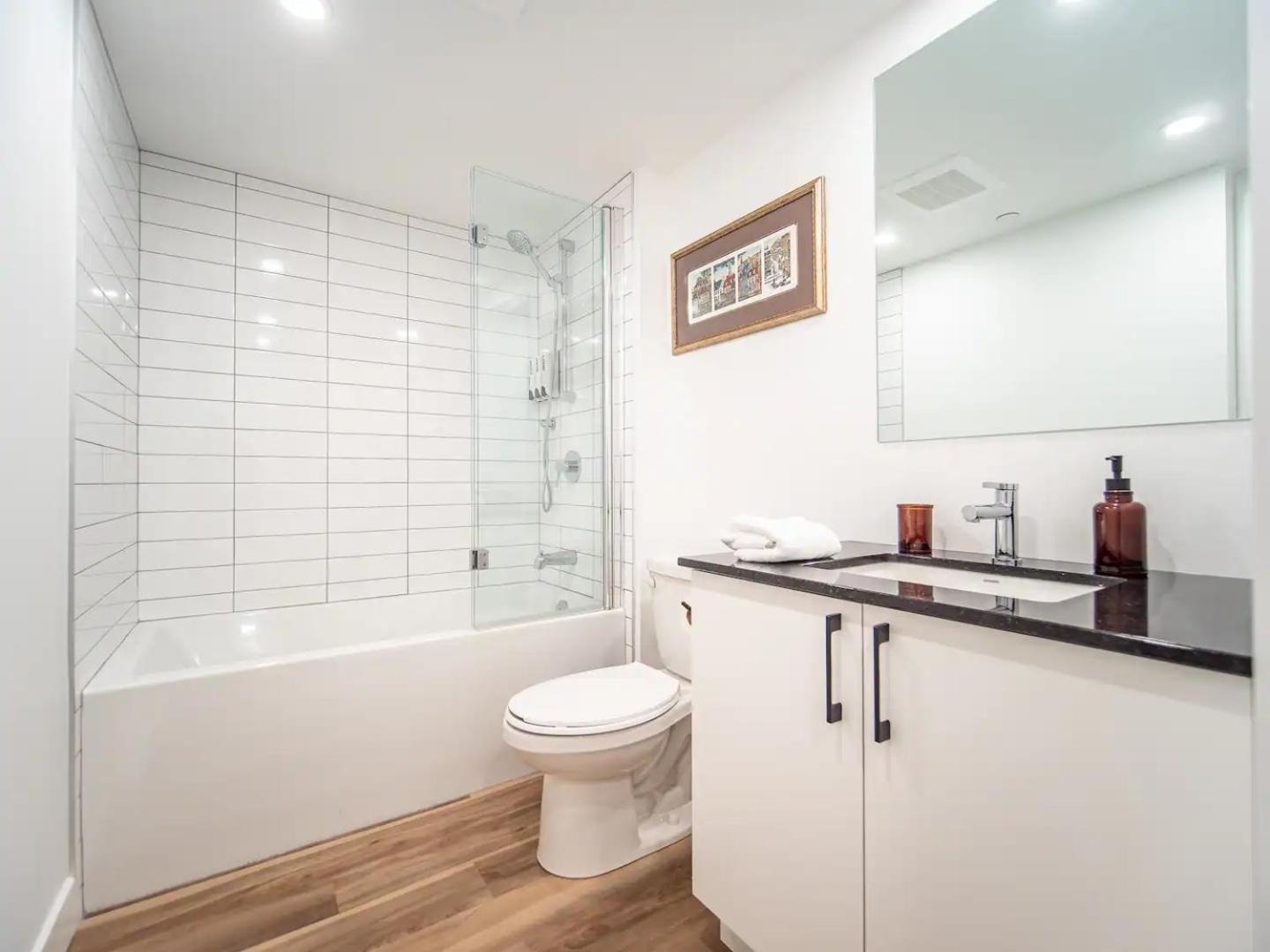 Quebec, Rustique Chic En Ville, Piscine Sur Le Toit Pour 2 A 6 Invites Exterior foto